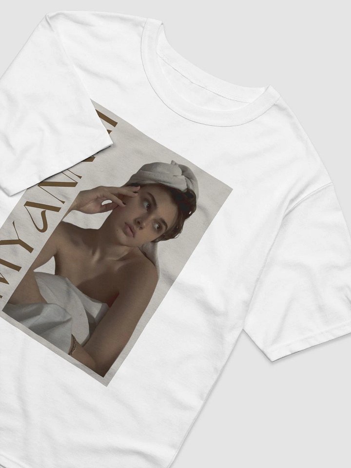 T-shirt B (white) product image (2)