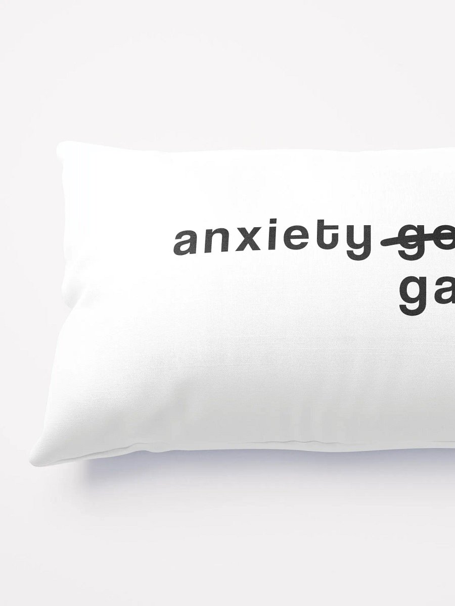 Anxiety Gang Pillow product image (3)