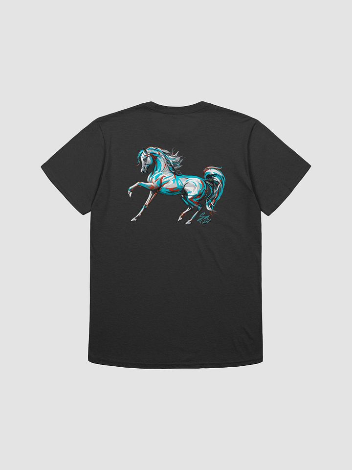 Dancing Arabian Horse T-Shirt product image (6)