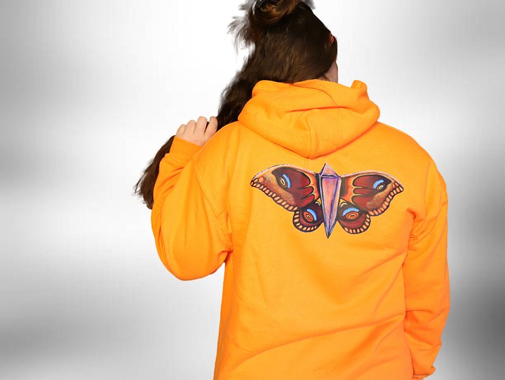 Jem Logo Hoodie product image (2)