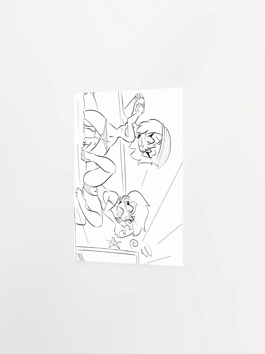 Two Lesbian Streamers poster product image (3)