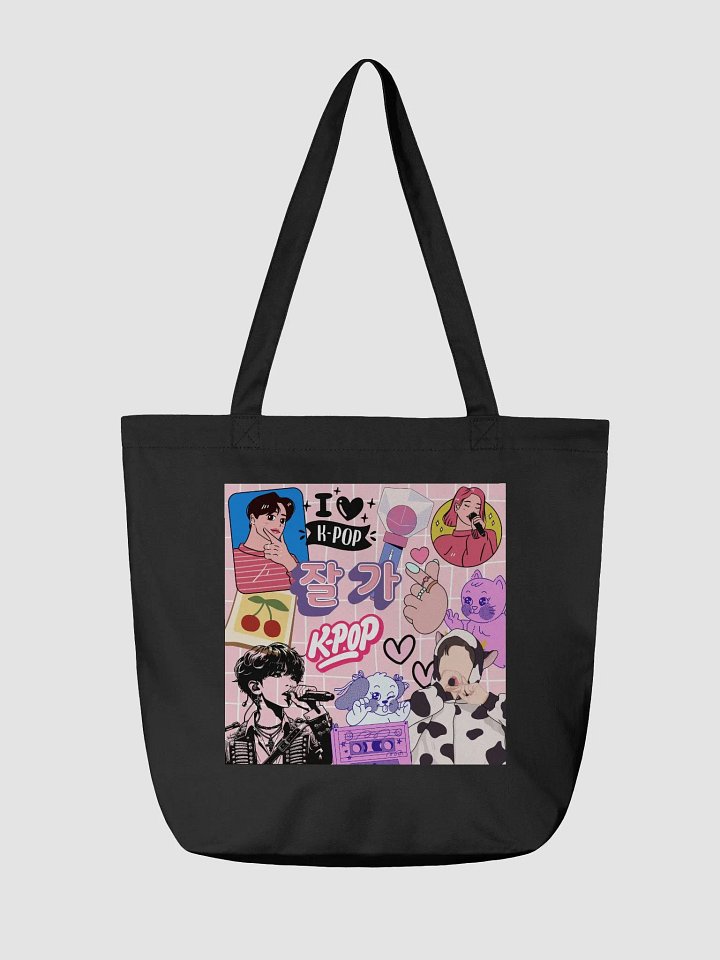 Tote Bag Mi Crush Me Espera product image (2)