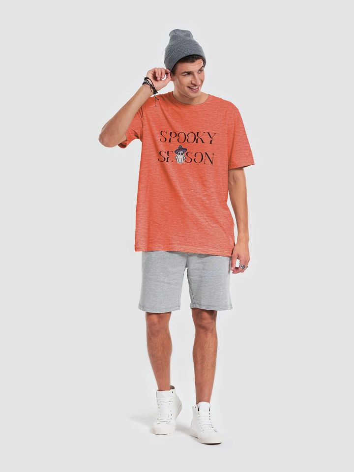 Spooky Season Sombrero Ghost Supersoft Classic Fit T-Shirt product image (2)