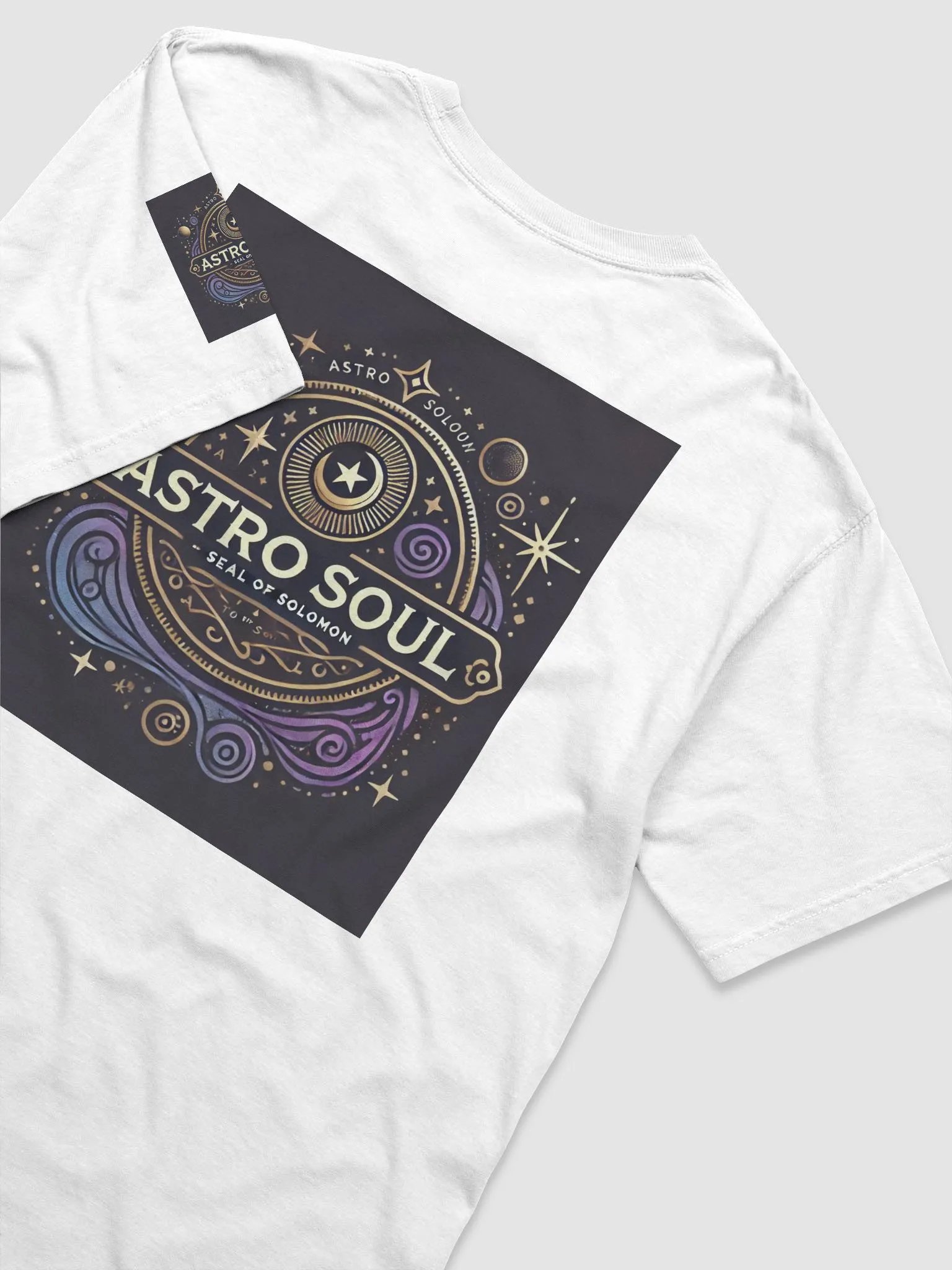 Astro Soul-Shirt product image (4)