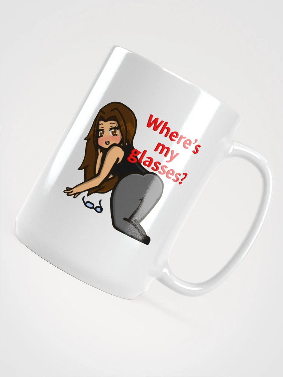 Where's My Glasses Mug product image (4)