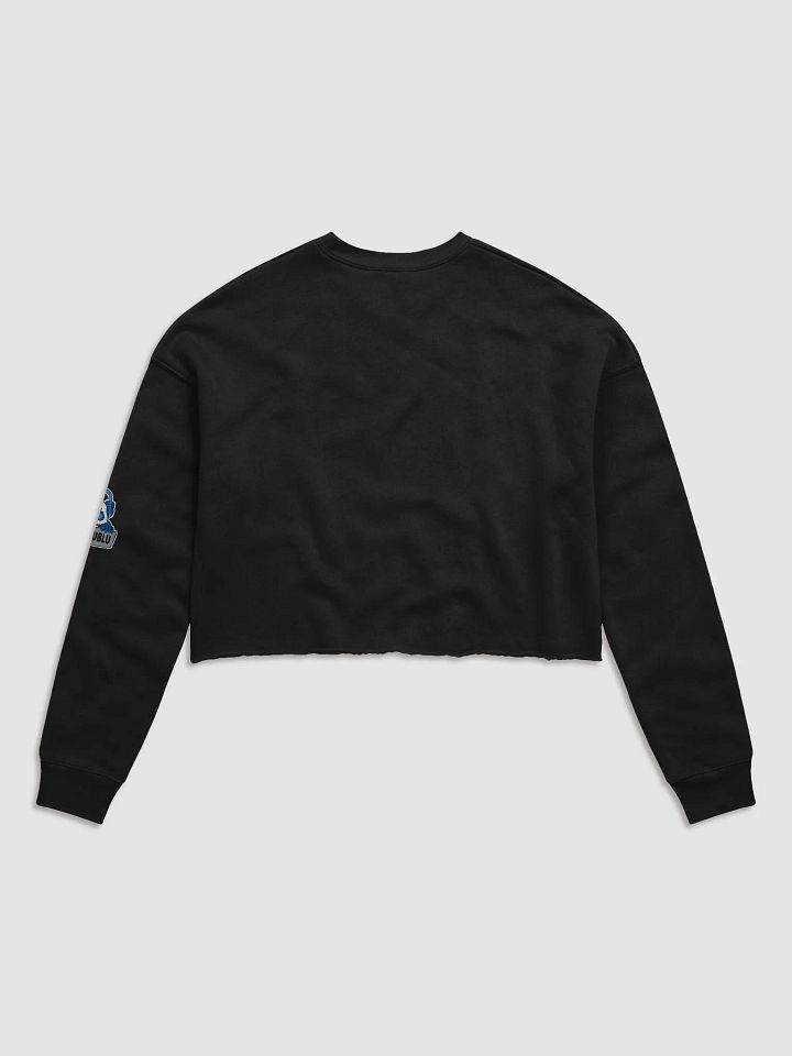 cropped sweatshirt product image (3)