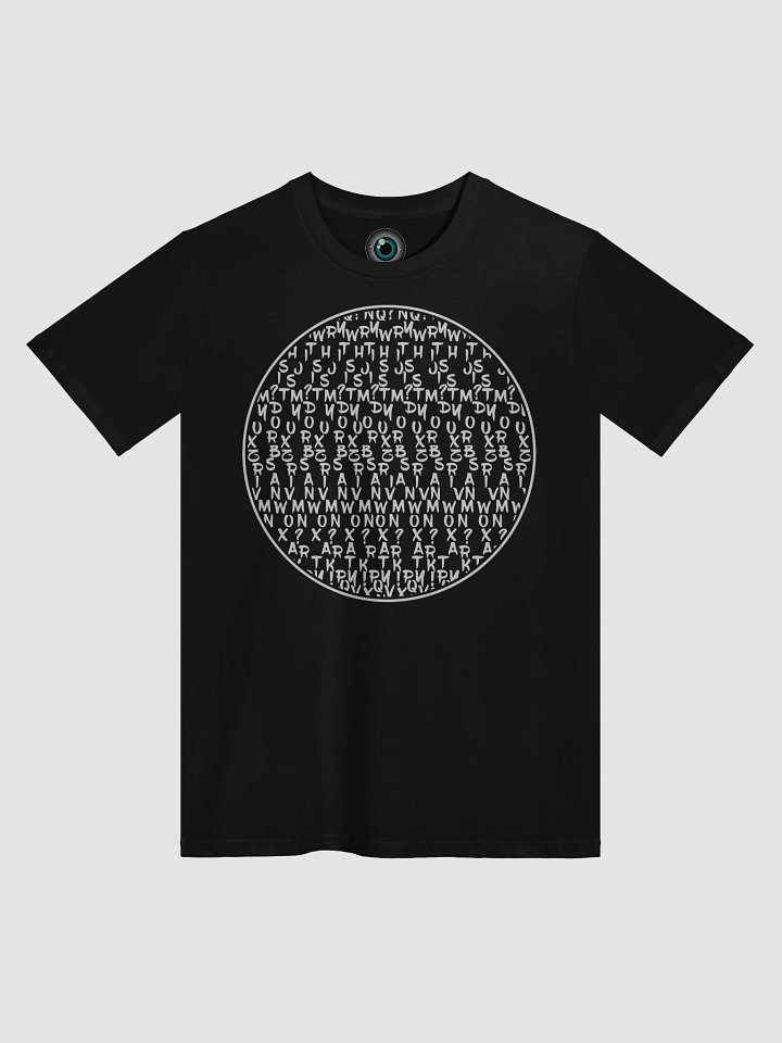 This is your brain on art OPTICAL ILLUSION T-SHIRT UNISEX product image (1)