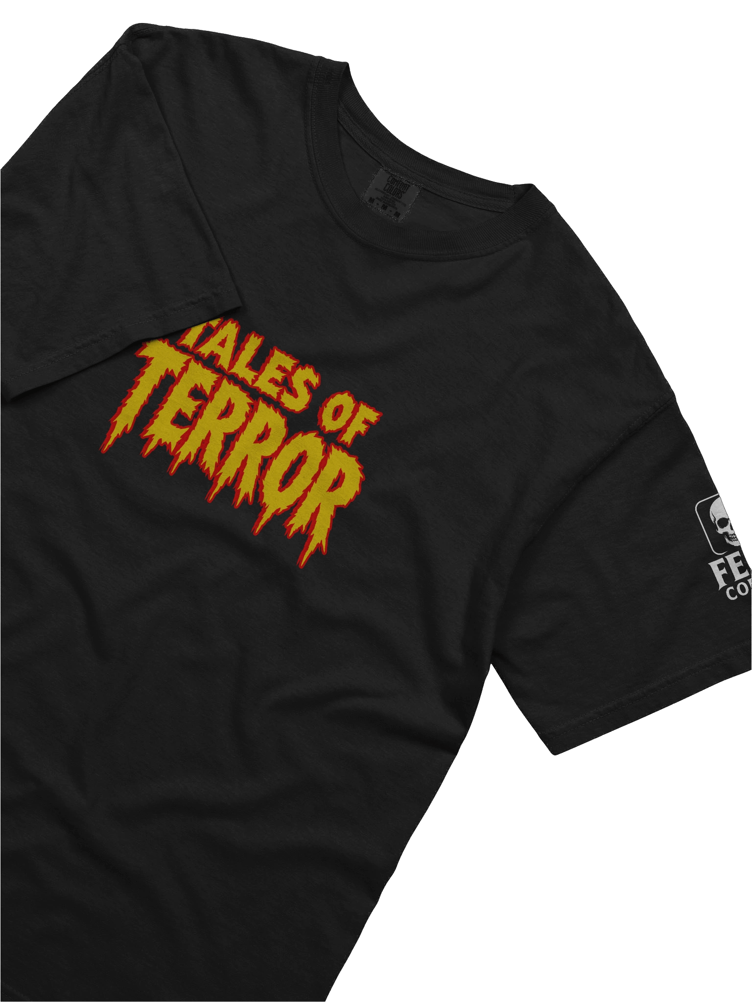 TALES OF TERROR Comfort Tee product image (17)