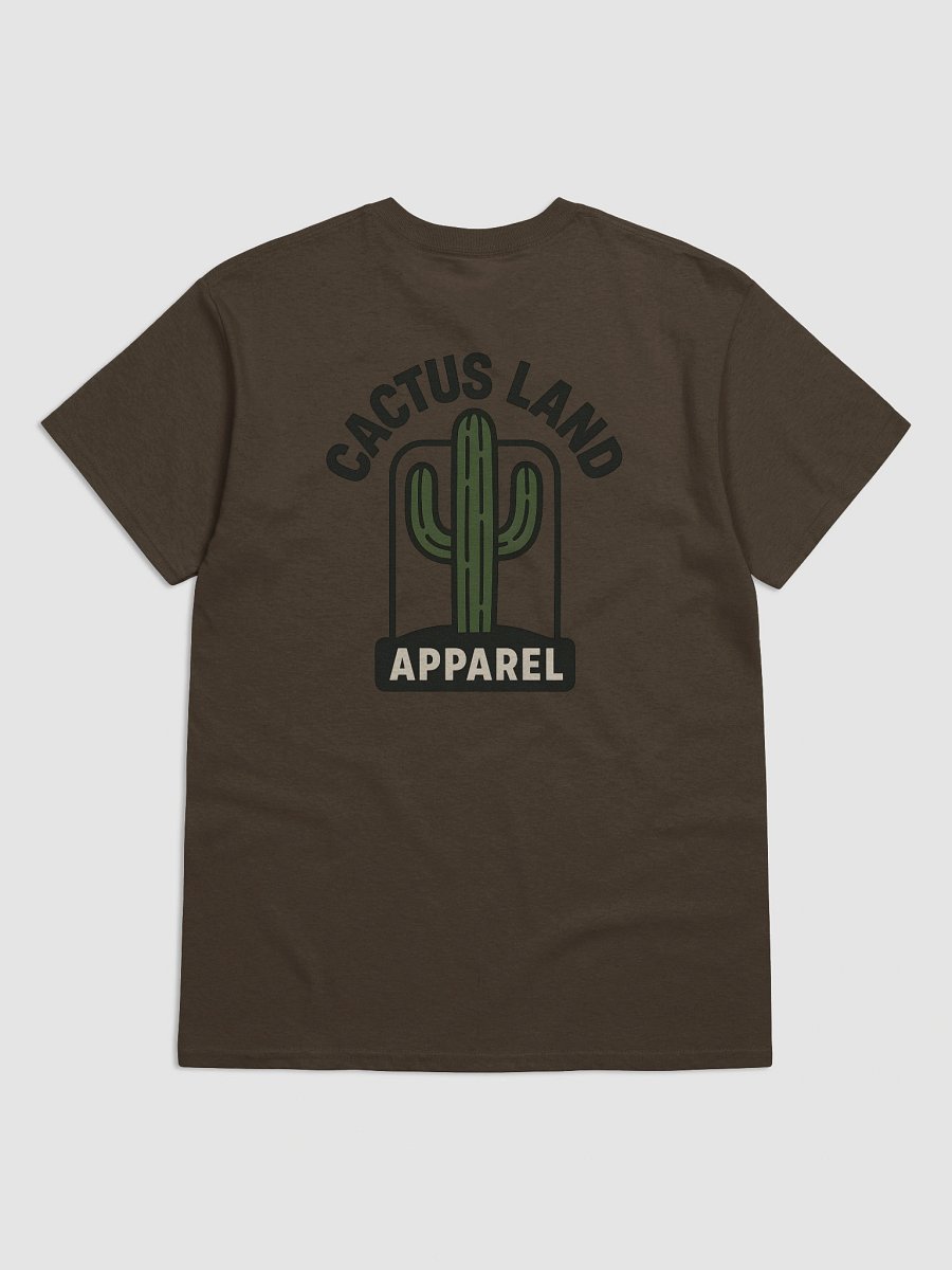 Cactus Land Heavyweight T-Shirt product image (7)