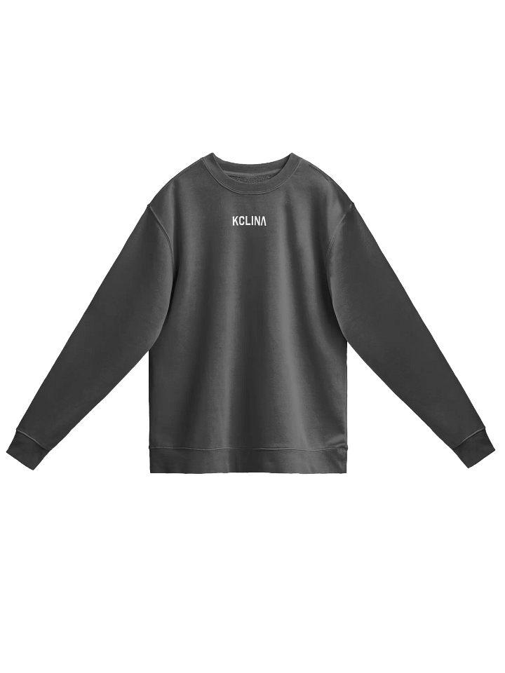 Sweatshirt - kclina small logo product image (1)