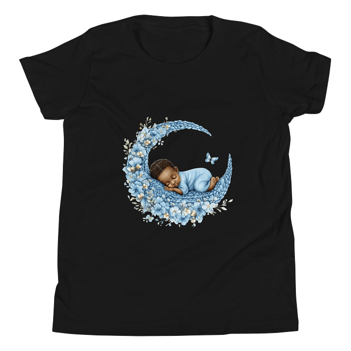 Dreamy Crescent Moon Baby T-Shirt product image (1)