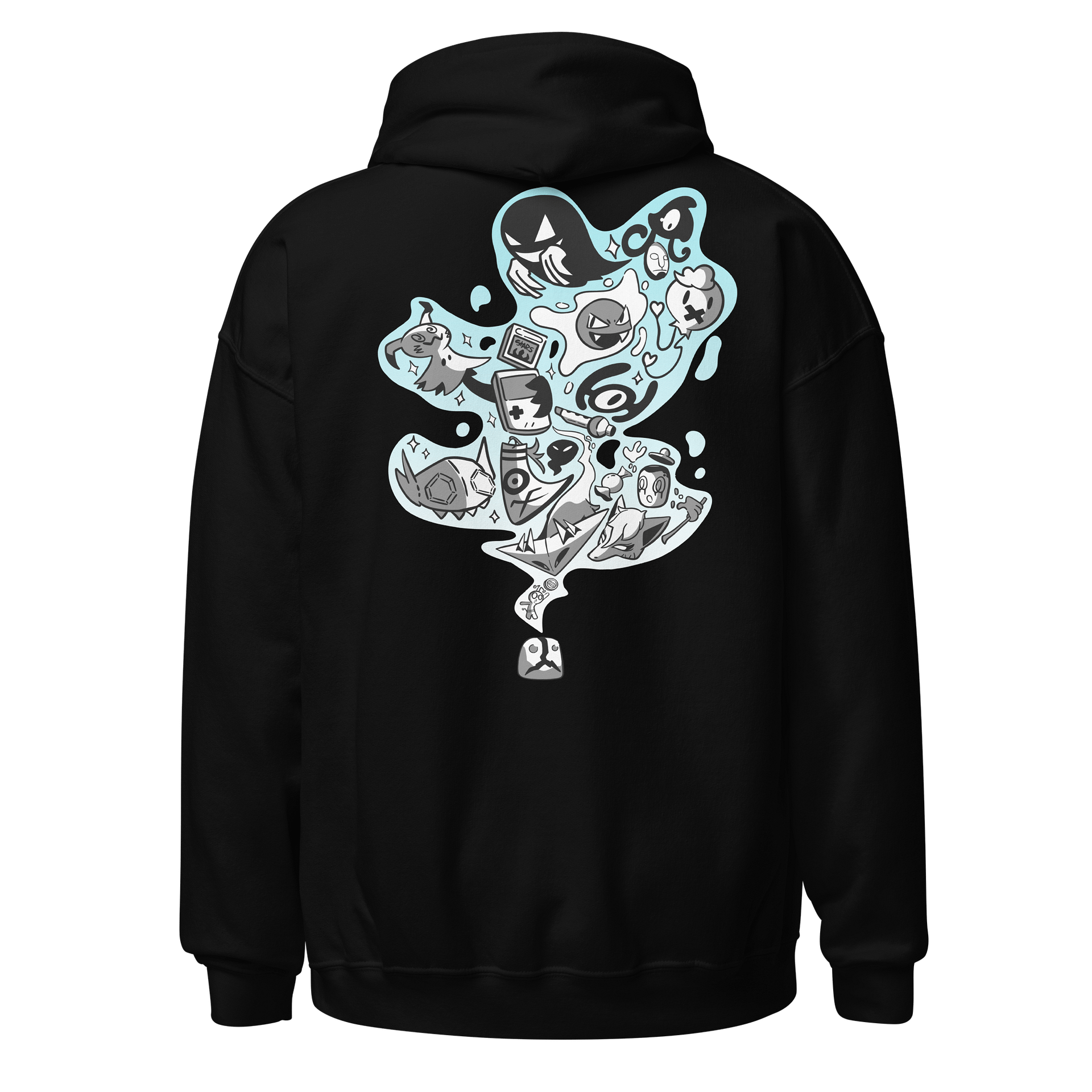 Dream Eater (Blue) - Hoodie product image (1)