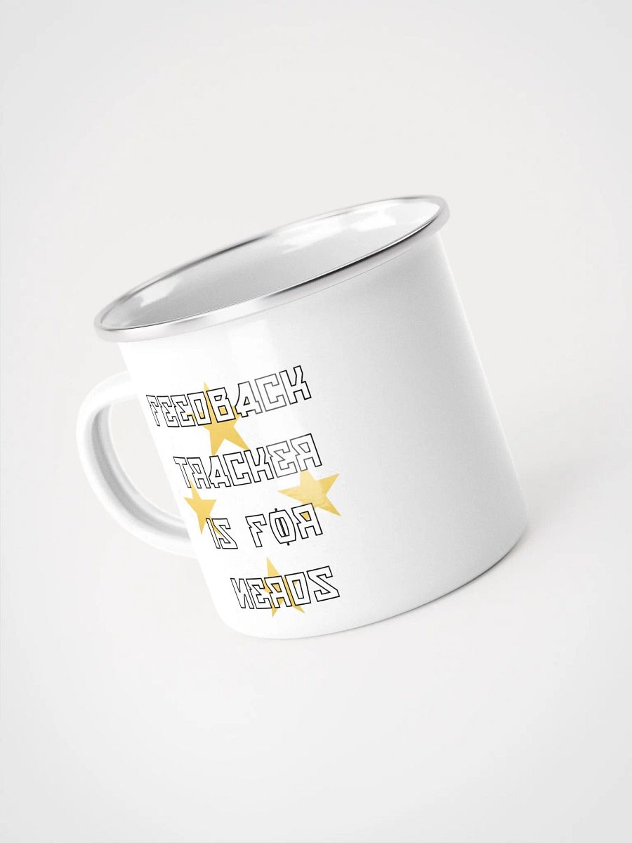 Feedback Tracker Is For Nerds Mug product image (4)