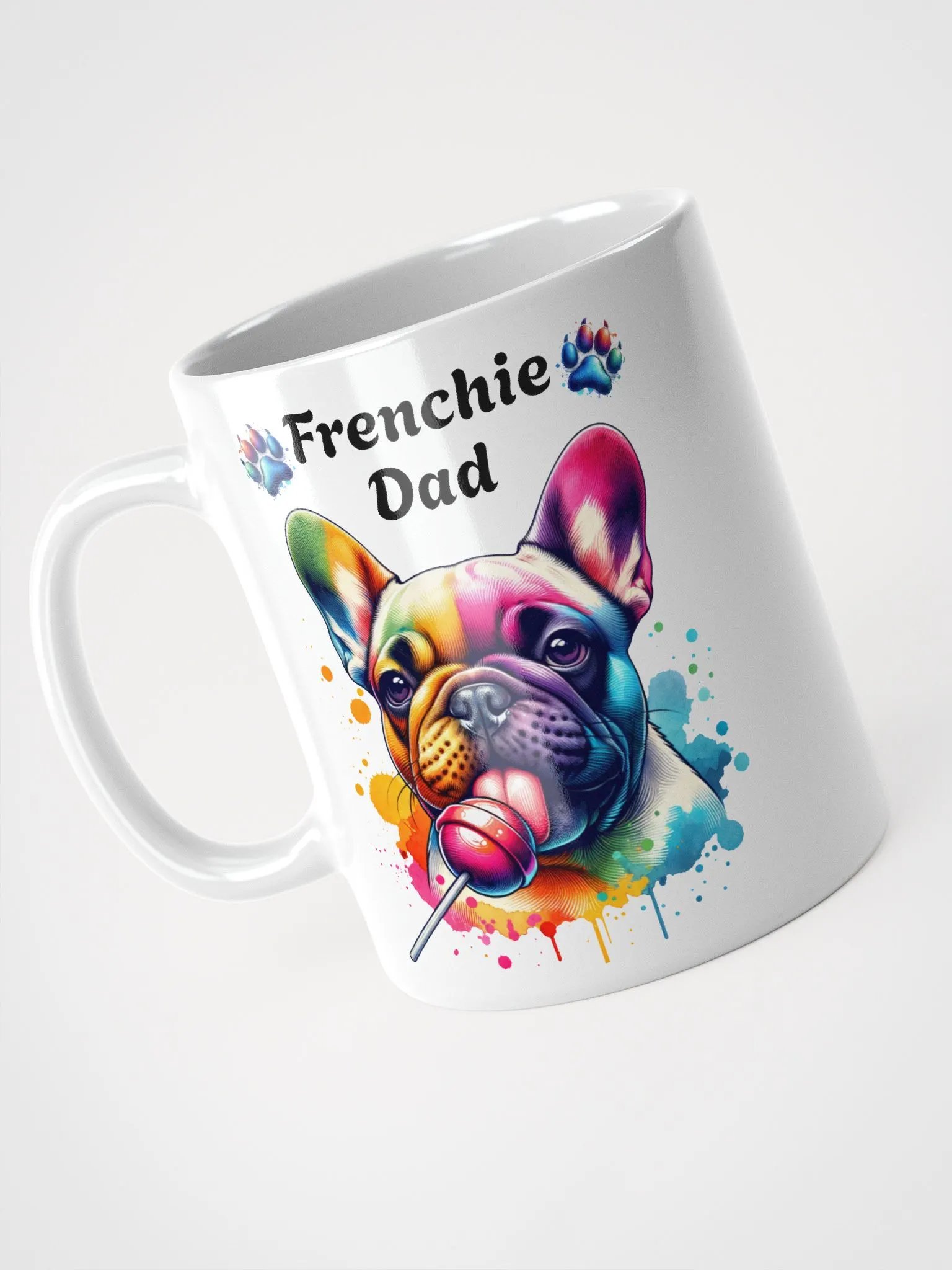 Frenchie Dad Mug product image (4)