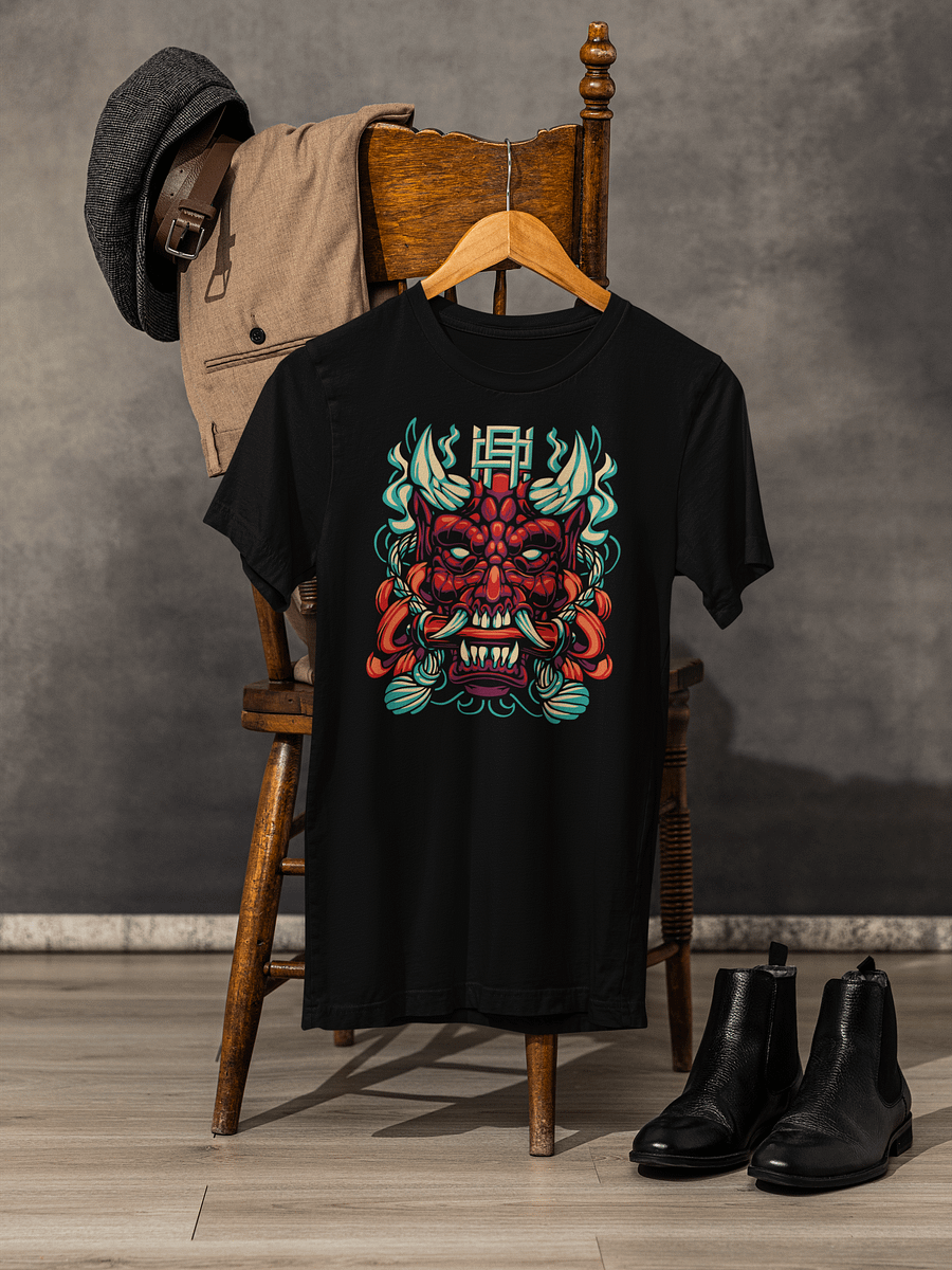 Oni Rising Tee product image (3)