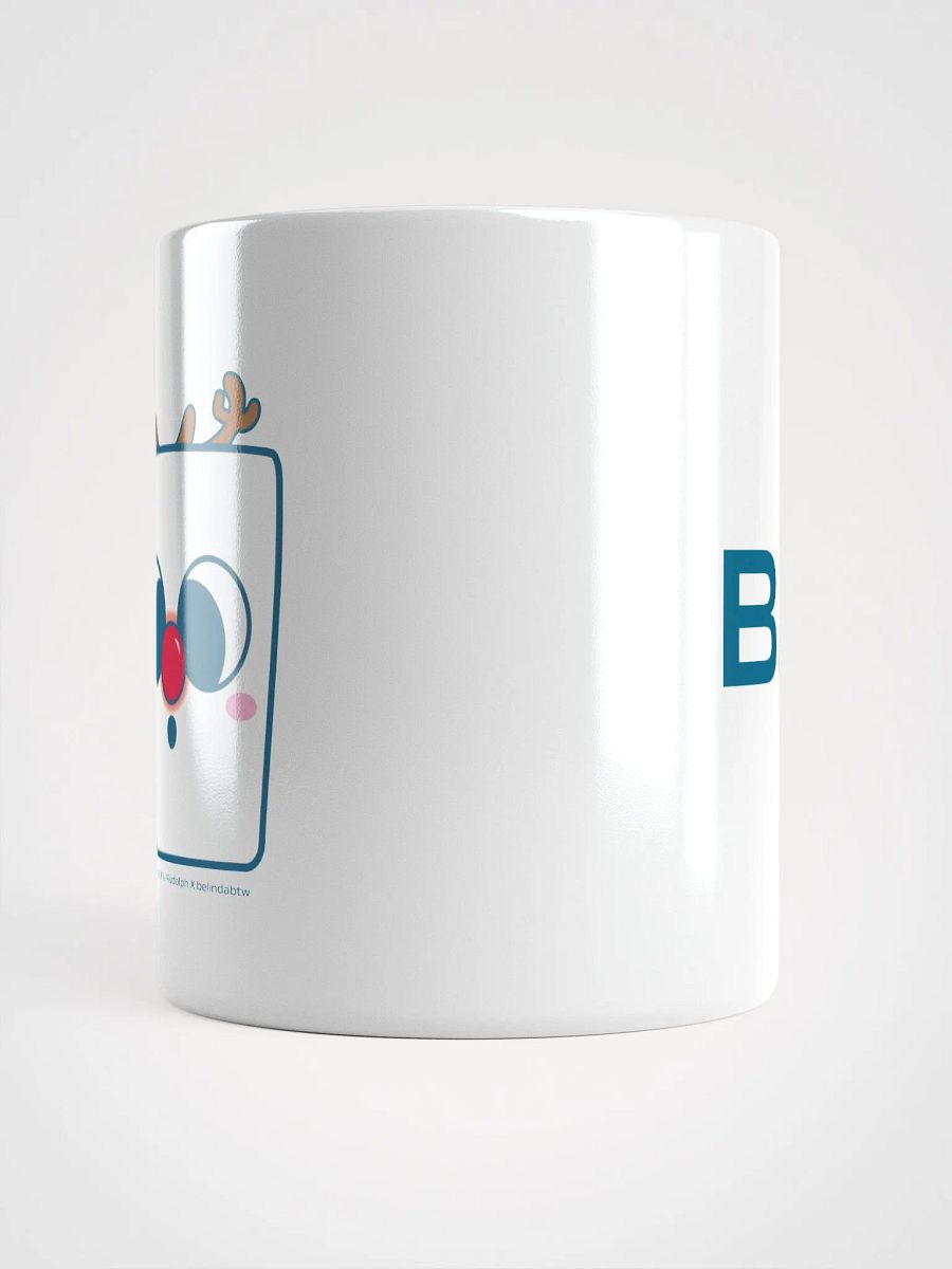 bofuRudolph Mug product image (6)