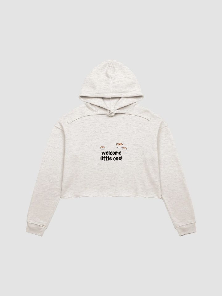 Quirky Hamsters Trio Hoodie product image (3)