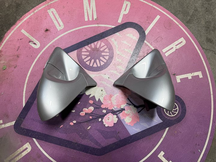 JZA80 MKIV Supra Ganador Mirrors product image (1)