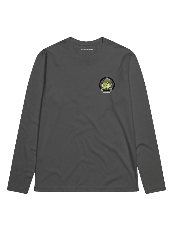Forbidden Lemon Long Sleeve Shirt product image (1)