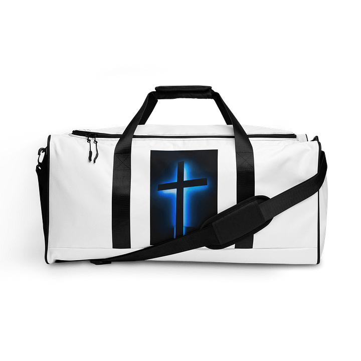 Cross Duffle Bag product image (1)