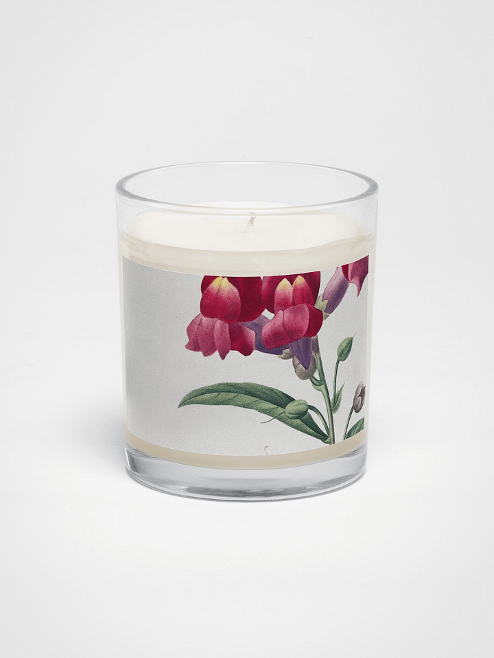 Botanical Bliss Soy Wax Candle product image (1)