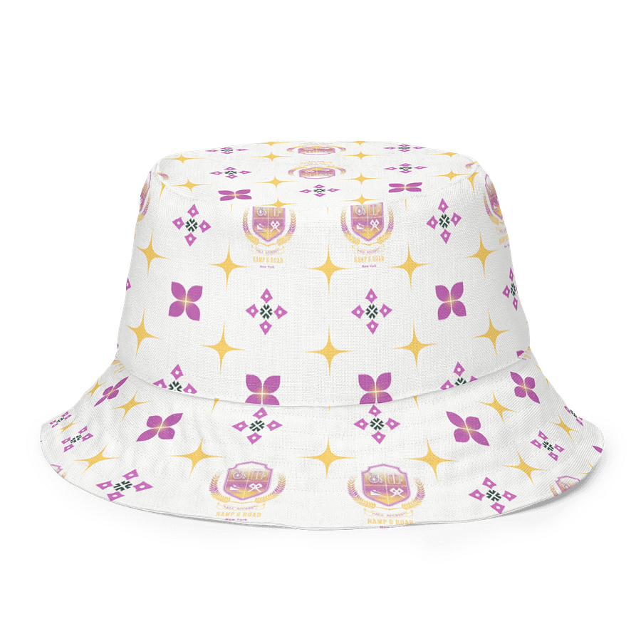 Out and About Reversible Bucket Hat product image (8)