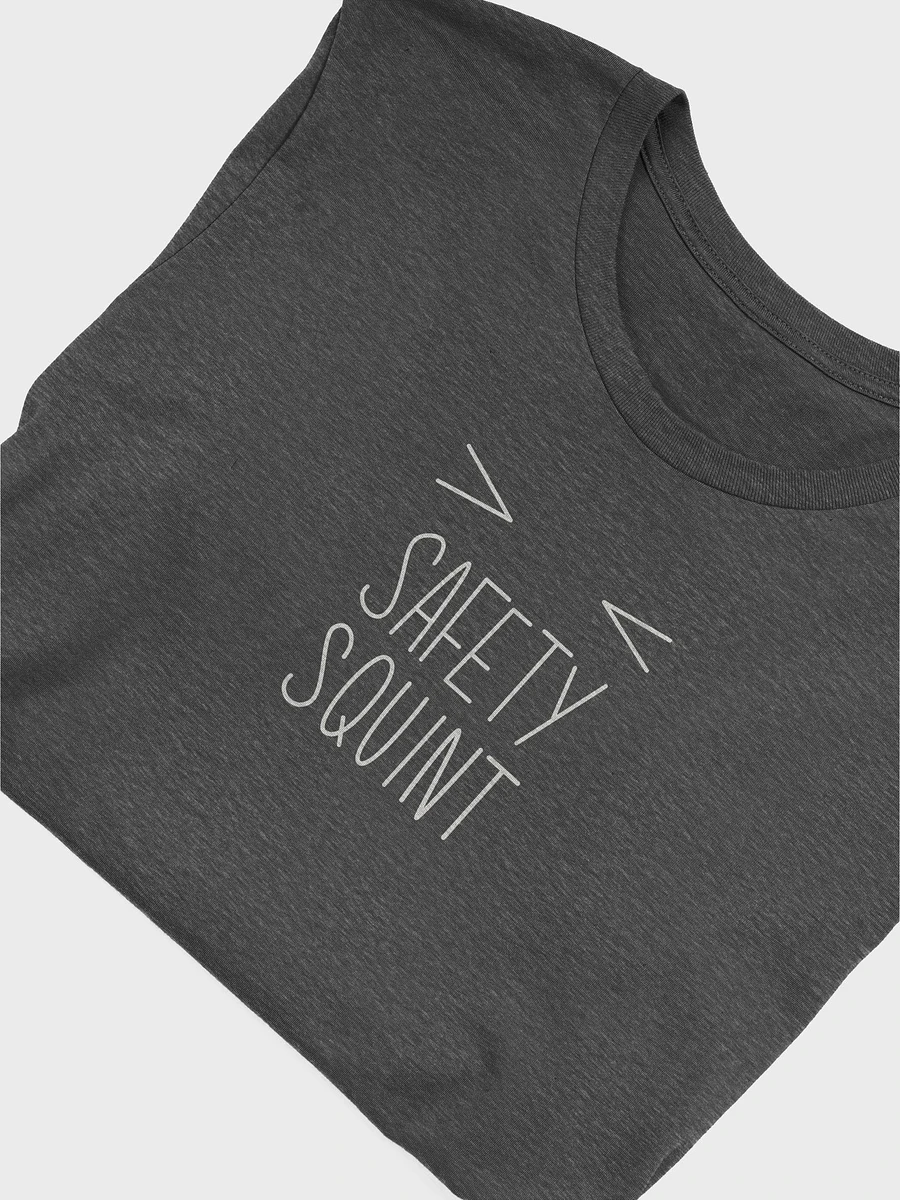 Safety Squint Tee product image (39)