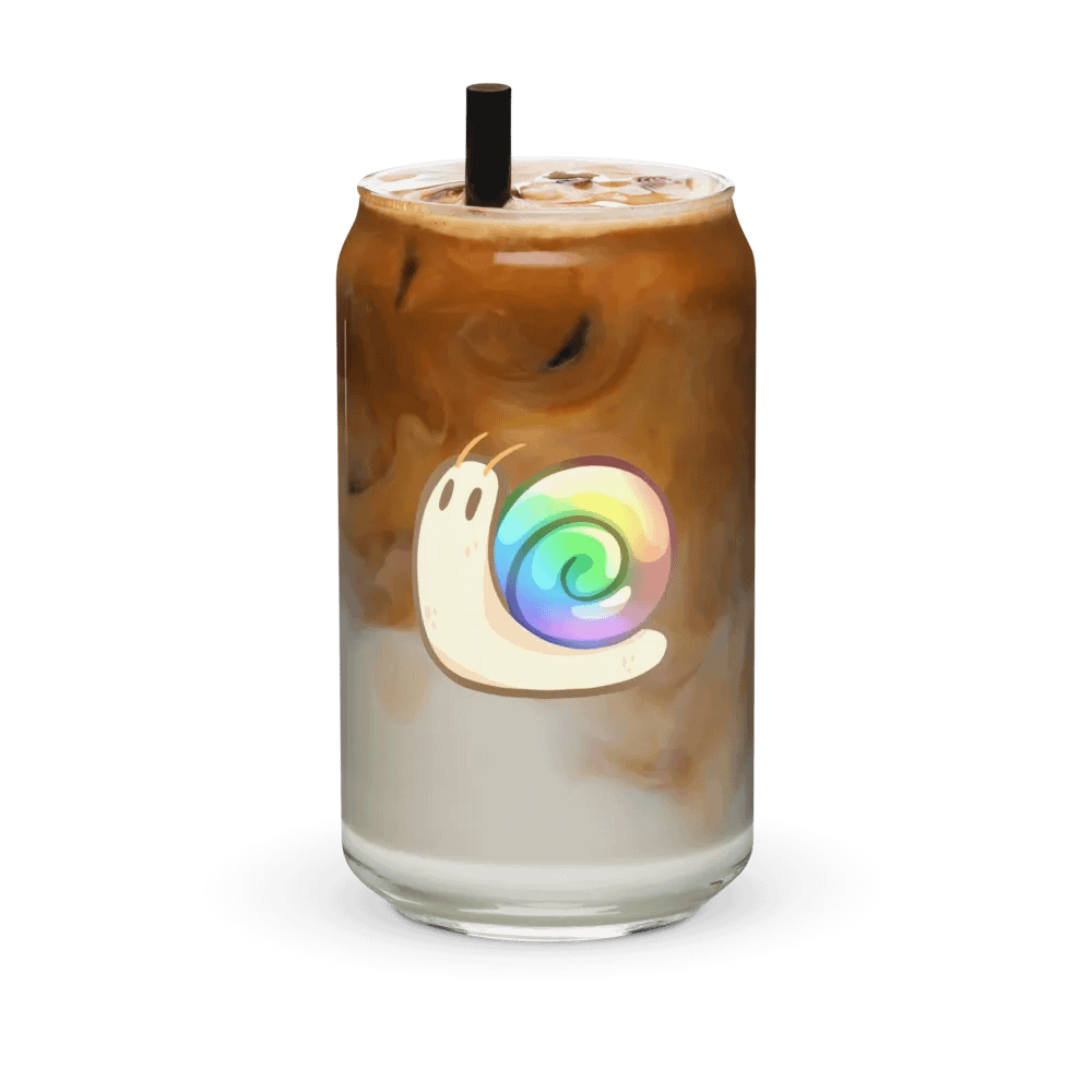 RNBW Snool Melted Sand Container product image (2)