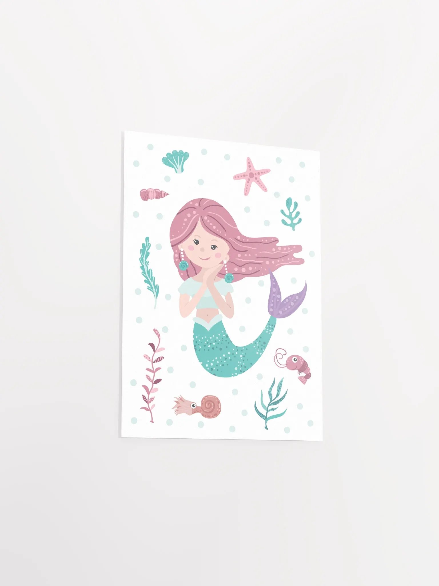 Poster Meerjungfrau II product image (4)