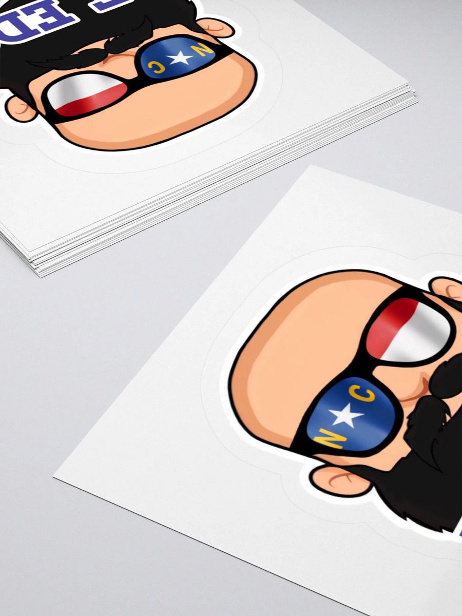 BE NC sticker product image (14)