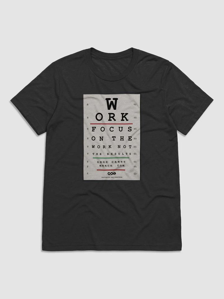 WORK OVER RESULTS COE TEE product image (1)