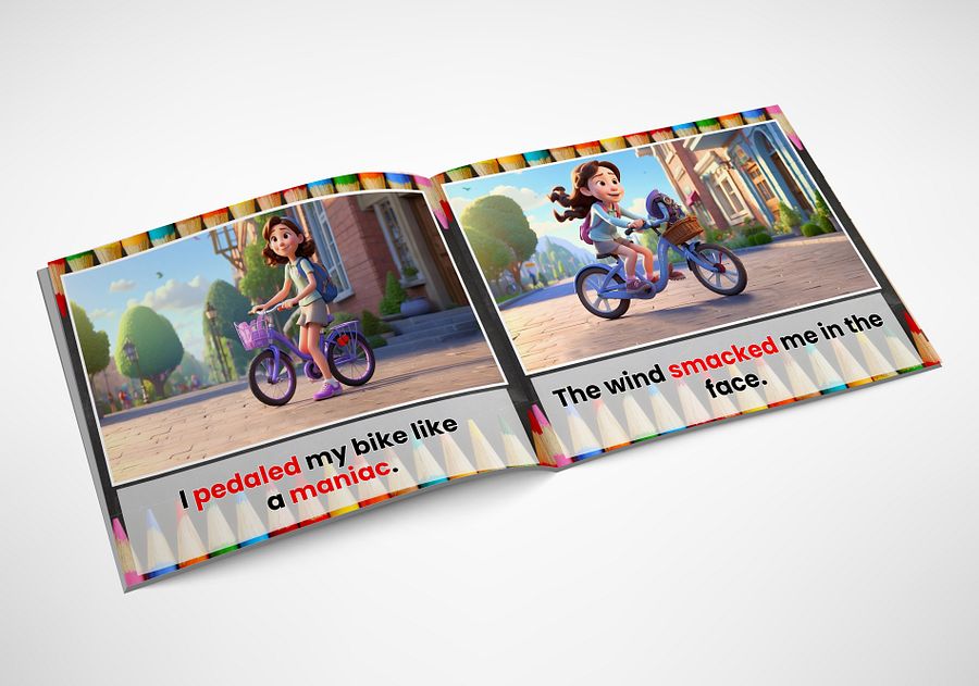 Late for School product image (4)