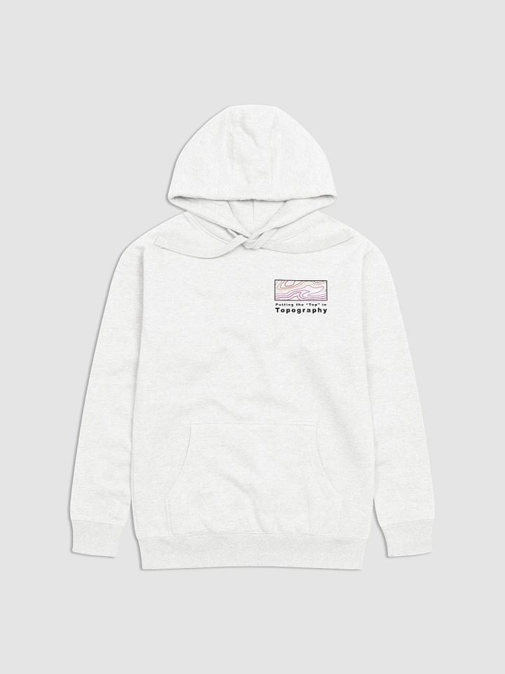 Top in Topography Lesbian Sweatshirt product image (1)
