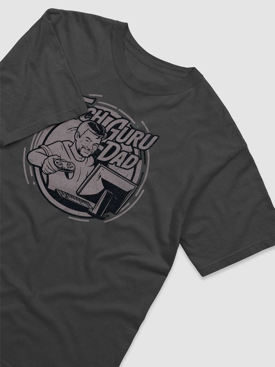 Tech Guru Dad Tee :Celebrate Father's Day product image (19)