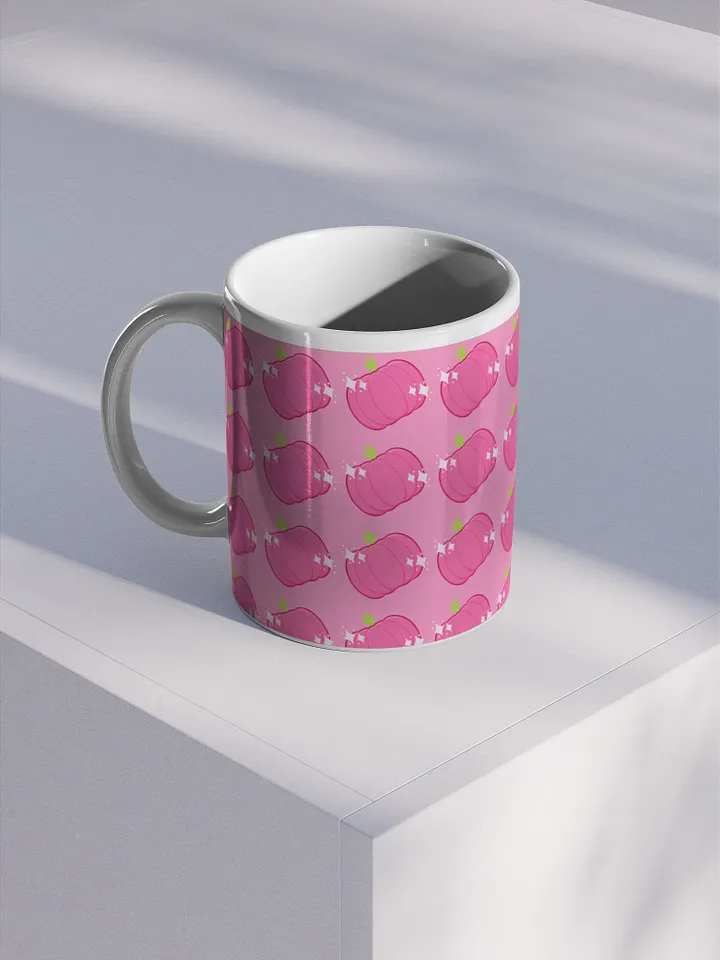 repeating pumpkins mug product image (1)