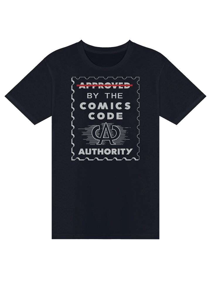 Disapproved Tee product image (2)