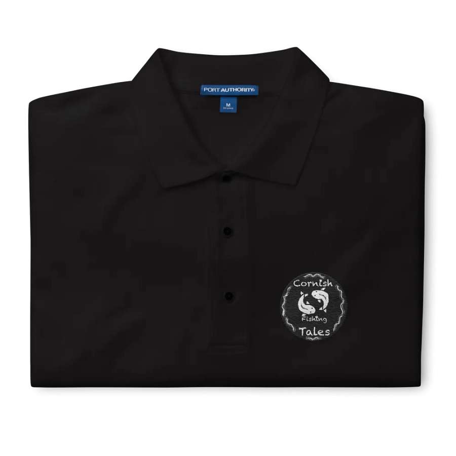 Cornish Fishing Tales Polo Shirt product image (14)