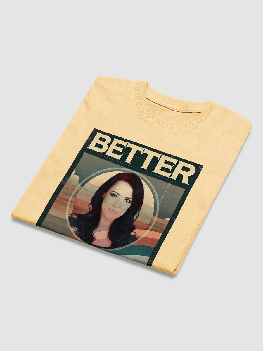 Better Cover Art shirt (extended to 5XL) product image (7)