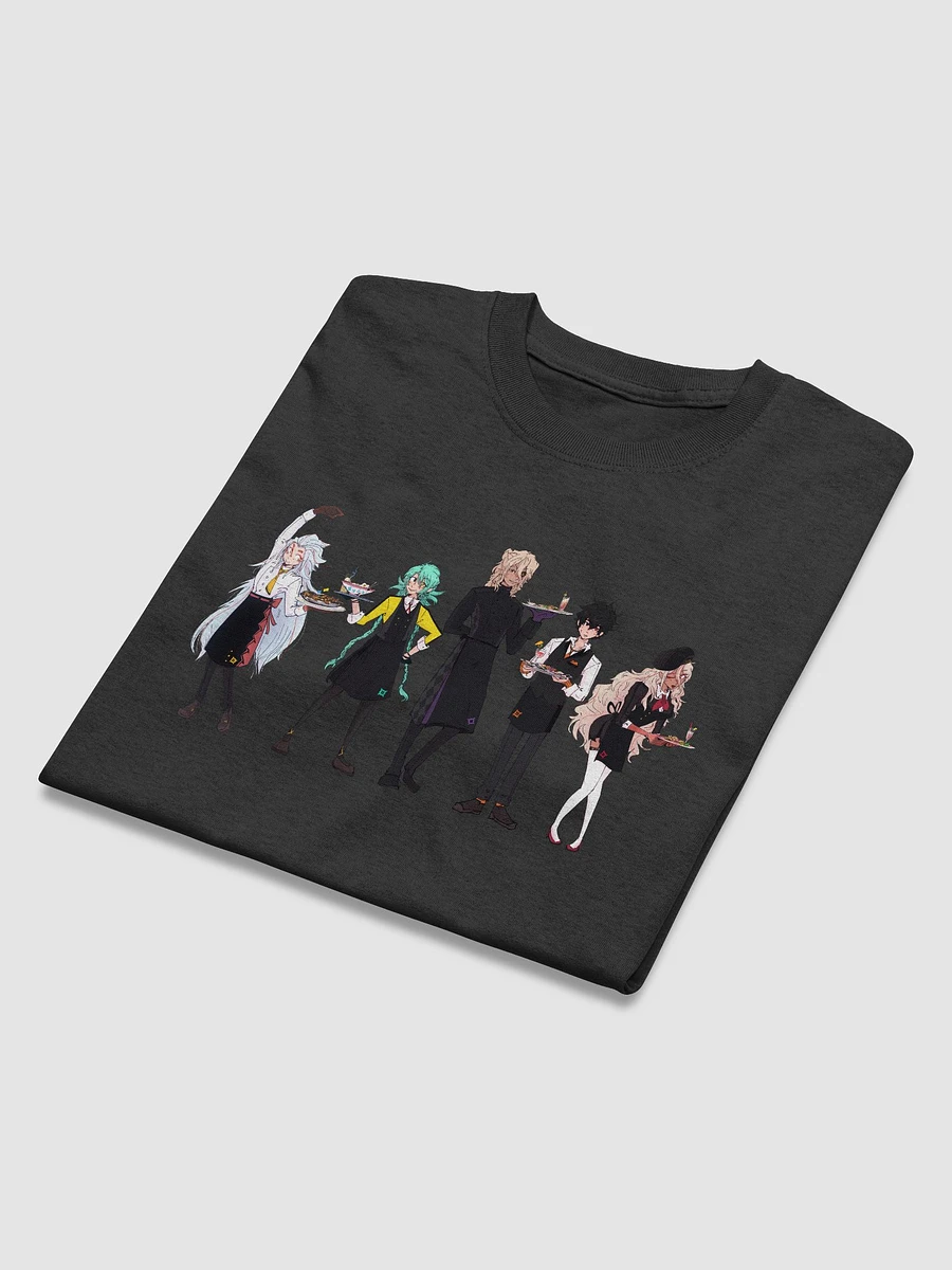 Somnium Files - Cafe shirt product image (35)