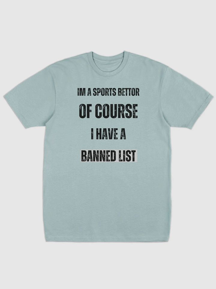 Banned List product image (3)
