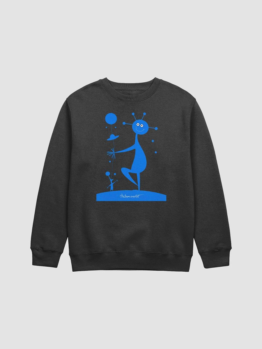 Lane Seven Premium Crewneck Sweatshirt product image (1)