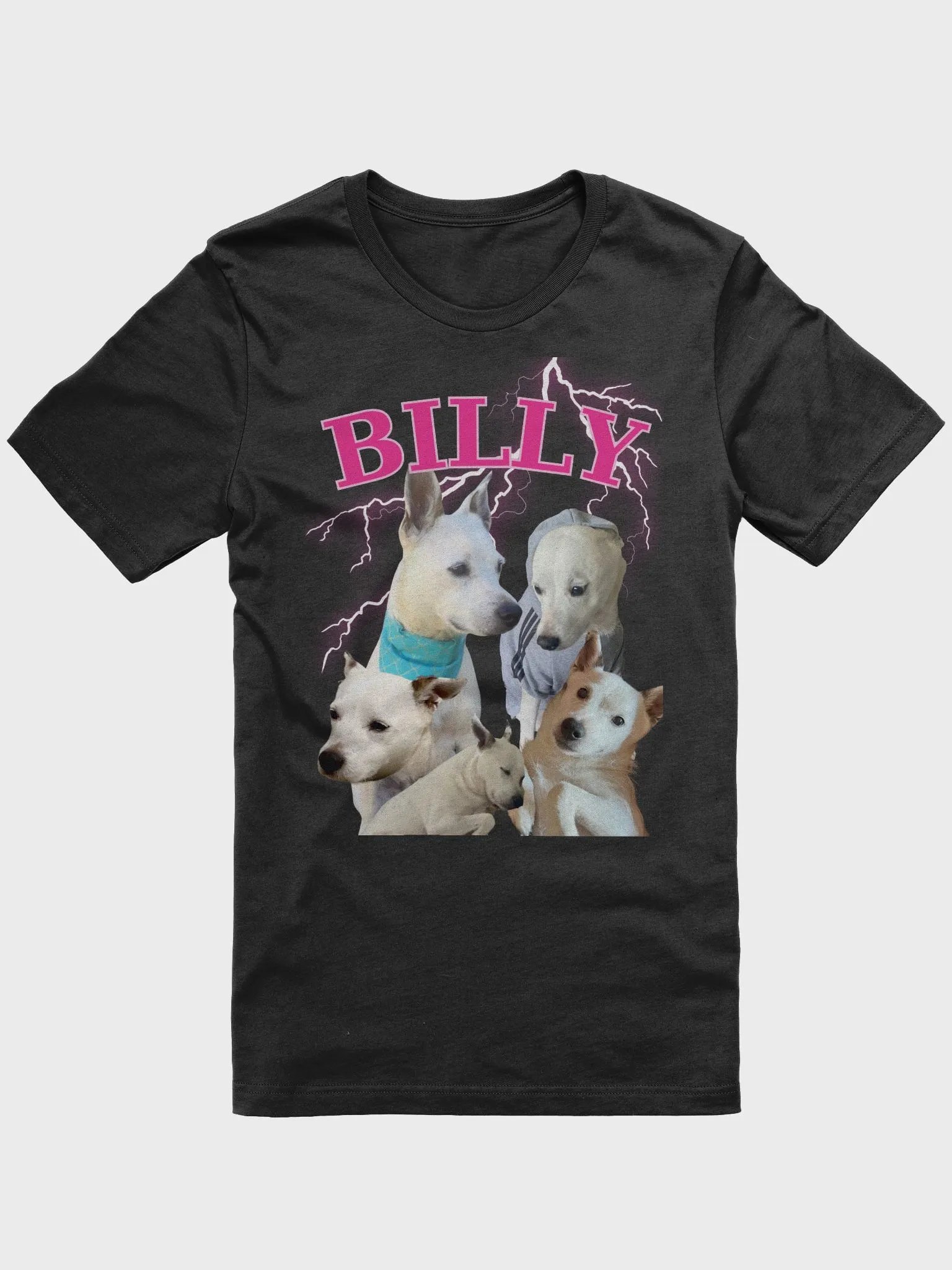 Billy Band Tee product image (1)