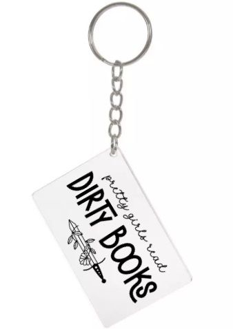 Pretty Girls Key Chain! product image (2)