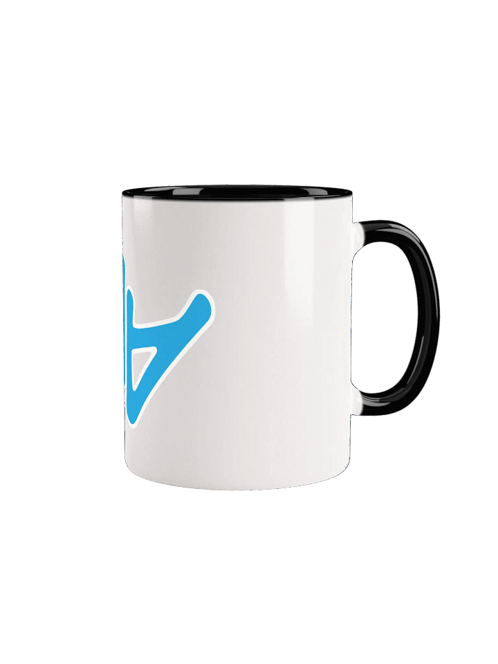 Vibrant Initials Ceramic Mug product image (11)