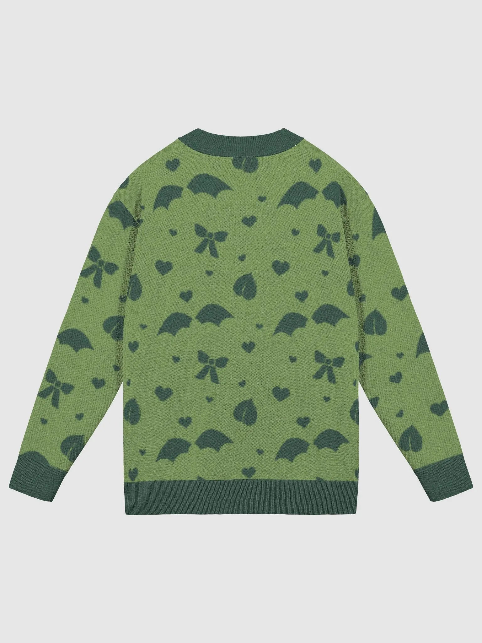 Cozy Chaos Cardigan product image (2)