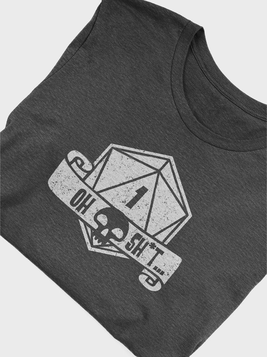 Critical Fail Oh Sh*t Soft Tee product image (43)