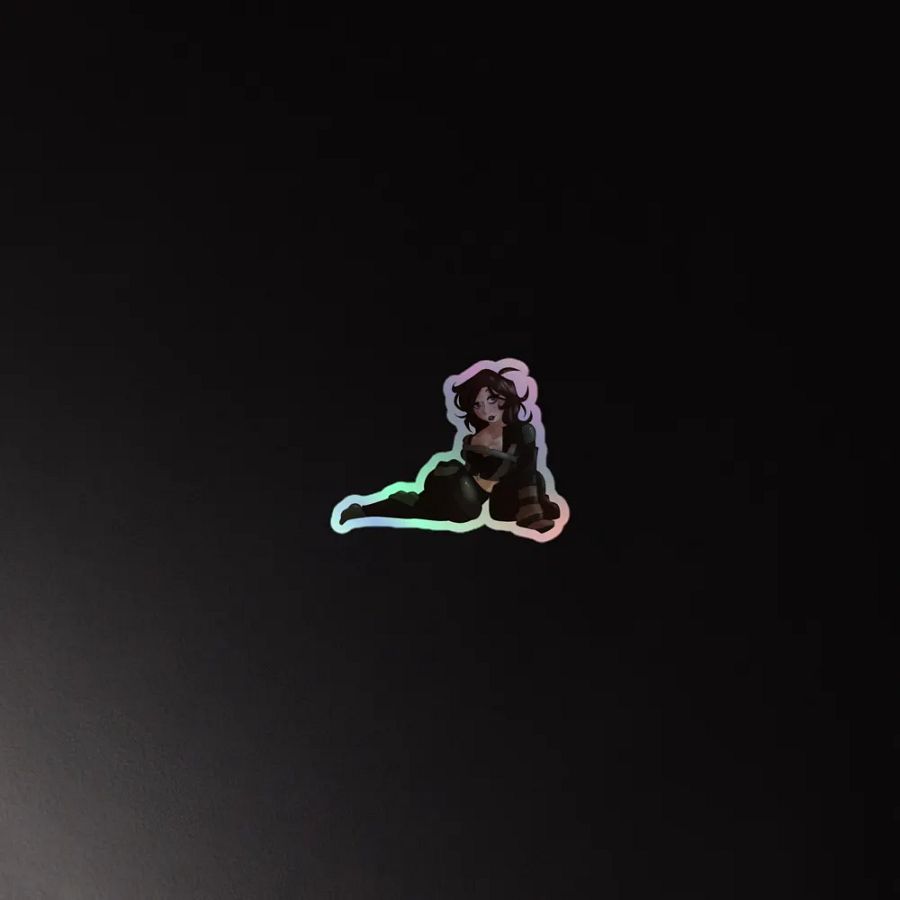 Booba Week Sticker: Day 6 (Shine) product image (2)