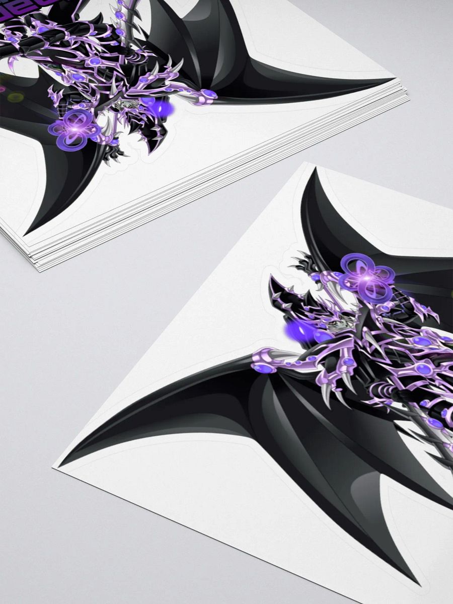 Infinite Spell Kiss Cut Stickers product image (4)