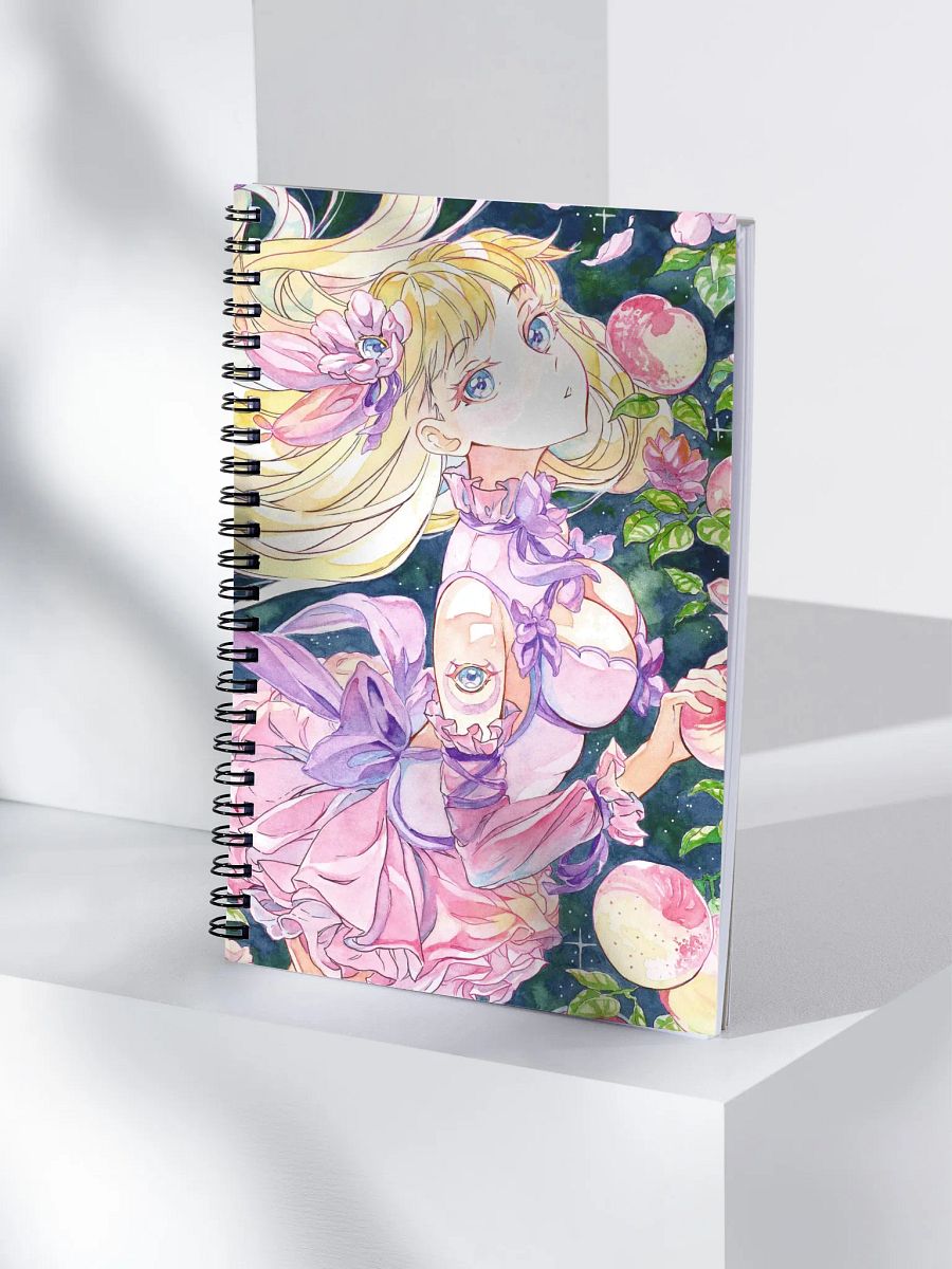Apple Harvest Witch Notebook product image (4)