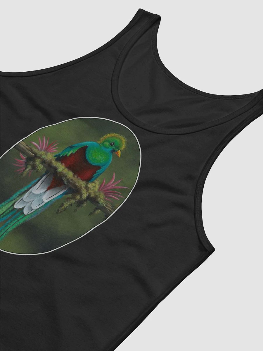 Resplendent Quetzal - SFA Tank product image (22)